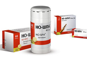 Но-шпа при простатите и аденоме простаты: курс лечения, отзывы мужчин