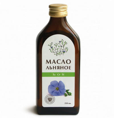 Льняное масло для мужчин: польза и вред для потенции, отзывы