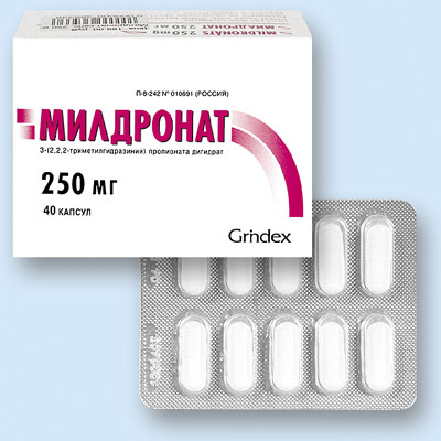 Влияние Милдроната на потенцию у мужчин