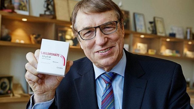 Влияние Милдроната на потенцию у мужчин