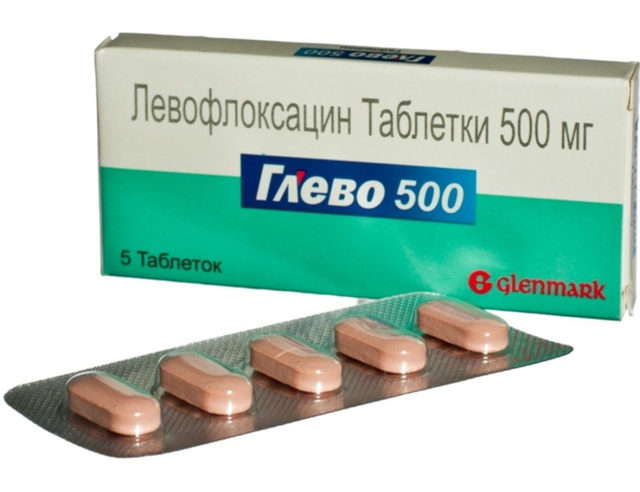 Левофлоксацин при простатите: курс лечения, отзывы мужчин