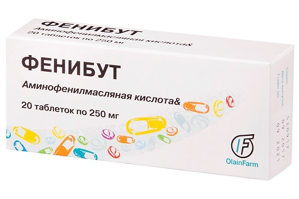 Фенибут: влияет ли на потенцию у мужчин и как?
