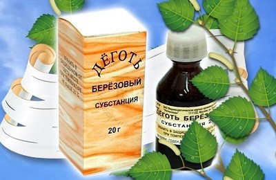 Березовый деготь от простатита: лечение (рецепты и применение), отзывы