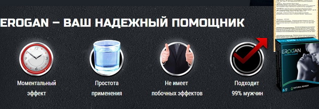 Капли и таблетки Эрагон для потенции: инструкция по применению, цена, где купить erogan