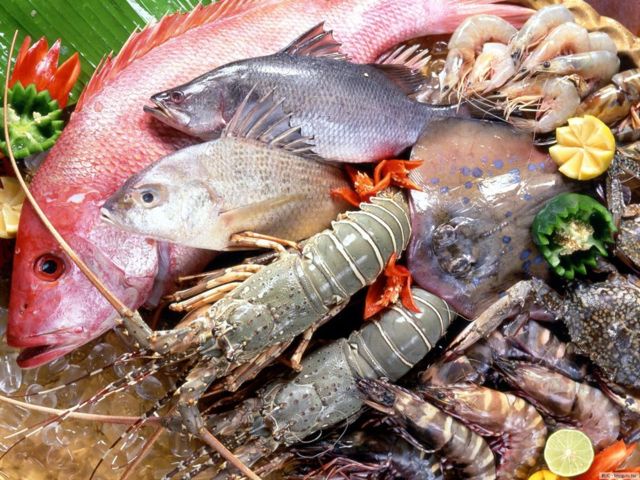 Морепродукты для потенции: какие морепродукты улучшают эрекцию?