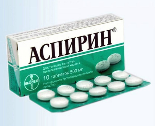 Аспирин для повышения потенции мужчин: влияние и отзывы