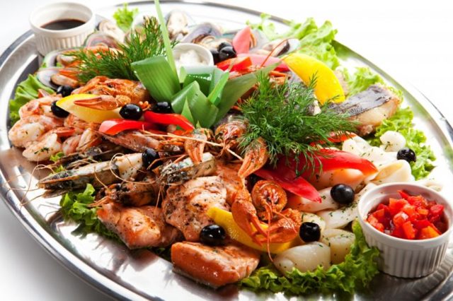 Морепродукты для потенции: какие морепродукты улучшают эрекцию?