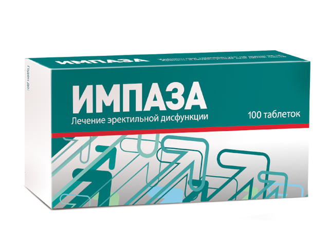 Препараты для лечения эректильной дисфункции у мужчин. ТОП-5