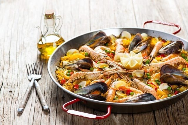 Морепродукты для потенции: какие морепродукты улучшают эрекцию?