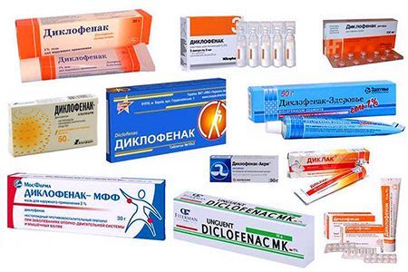Диклофенак при простатите (свечи, таблетки, уколы): инструкция и отзывы