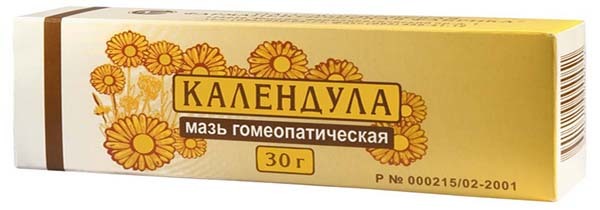 Мазь Календулы для потенции: инструкция по применению и отзывы мужчин