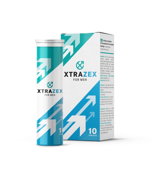 xtrazex: реальные отзывы, где купить и цена, инструкция по применению