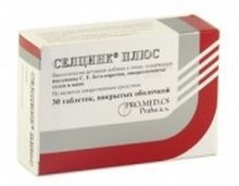 Селцинк Плюс для мужчин: инструкция по применению, отзывы