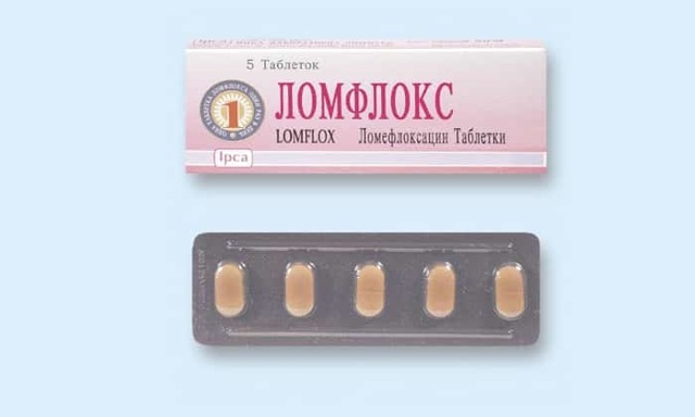 Ломфлокс при простатите: лечение и отзывы мужчин, цена