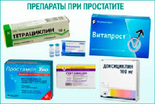 Запущенный простатит у мужчин: причины, симптомы и признаки, лечение
