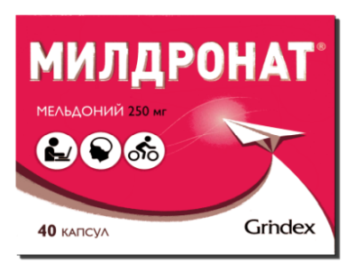 Влияние Милдроната на потенцию у мужчин