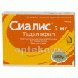 Сиалис: инструкция по применению, цена, отзывы