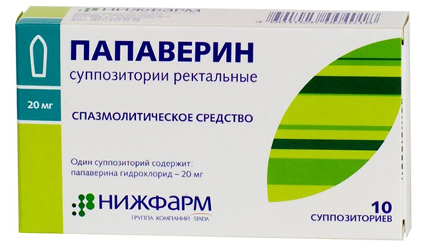 Папаверин для потенции (уколы и таблетки): инструкция по применению