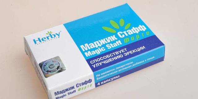 Натуральные препараты для повышения потенции у мужчин: лучшие средства