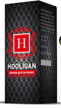 Капли hooligan для потенции у мужчин: инструкция по применению