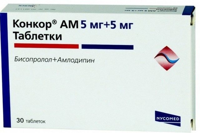 Влияние Конкора на потенцию у мужчин: побочные эффекты и действия