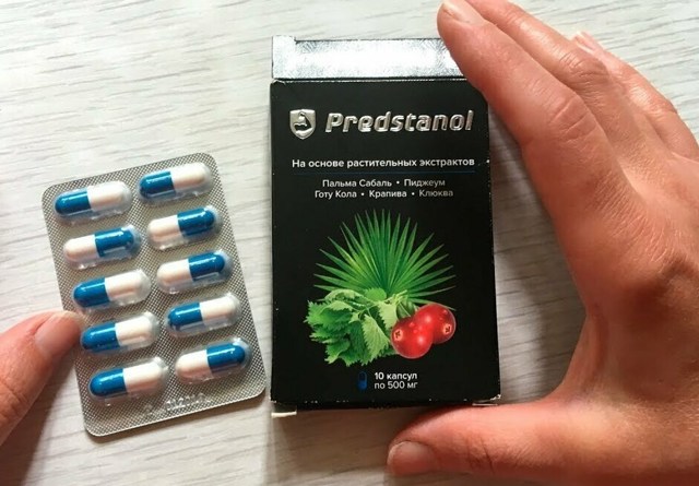 Предстанол (predstanol): инструкция по применению, цена, где купить, отзывы