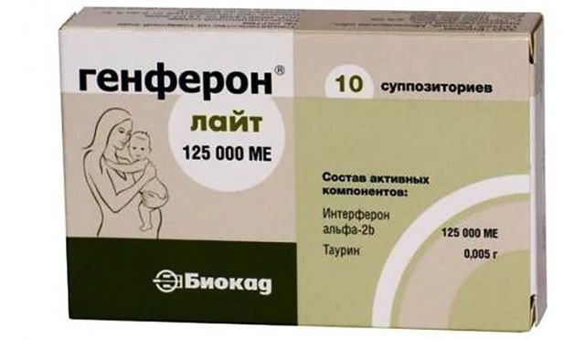 Генферон при простатите (свечи): инструкция для мужчин, отзывы