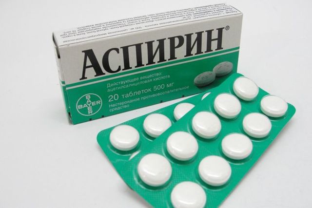 Аспирин для повышения потенции мужчин: влияние и отзывы