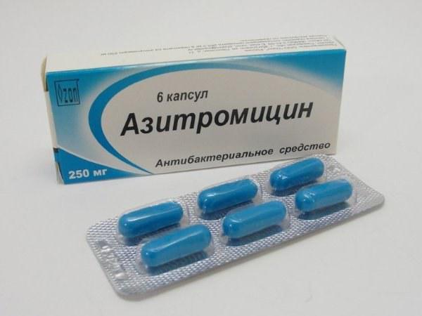 Азитромицин при простатите: схема лечения, отзывы мужчин