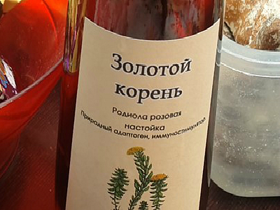 Родиола розовая (золотой корень) для мужчин: лечебные свойства для потенции