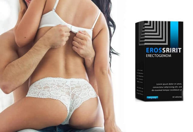 eros spirit (Эрос Спирит) для потенции: отзывы покупателей, инструкция, купить капли