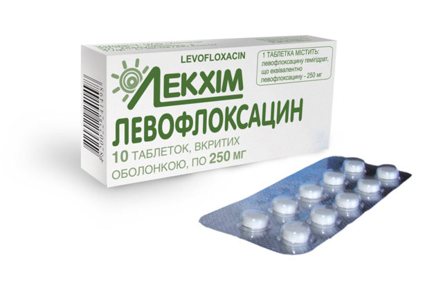 Левофлоксацин при простатите: курс лечения, отзывы мужчин