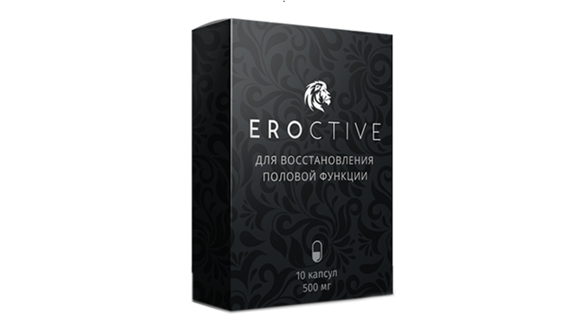 eroctive (ЭРОКТИВ) для потенции: отзывы, цена и где купить, инструкция