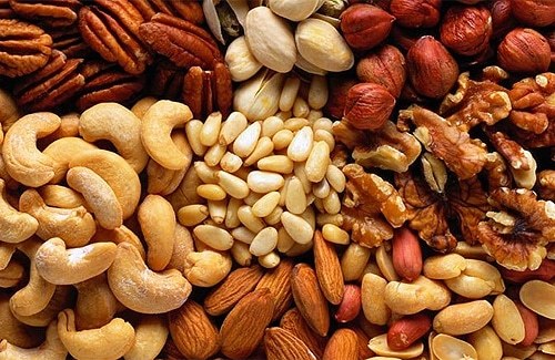 Продукты питания повышающие потенцию у мужчин мгновенно