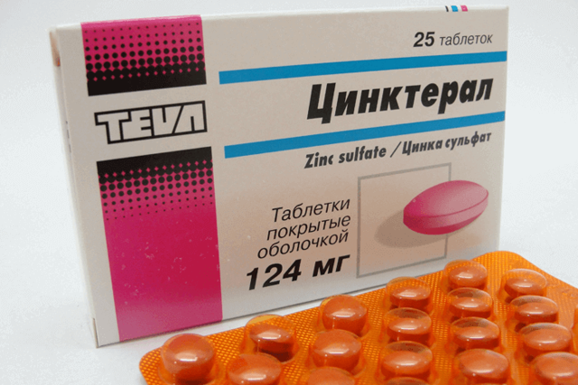 Цинк для потенции мужчин: как влияет, препараты, норма