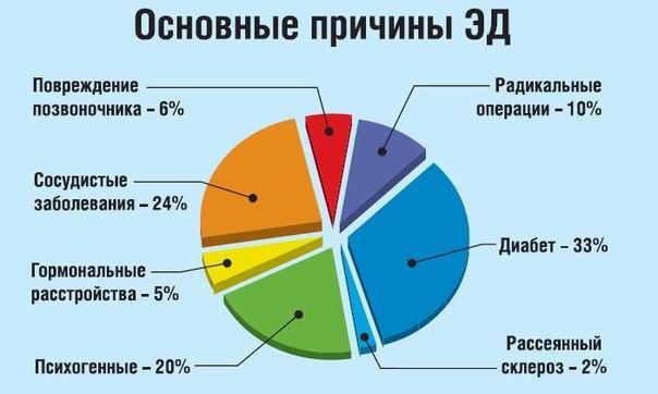 10 причин почему плохо стоит половой член, что делать мужчине, чтобы больше не облажаться