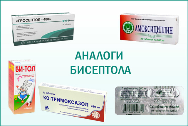 Бисептол при простатите: лечение, как принимать, отзывы